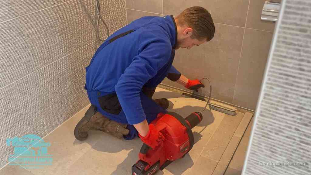 Doucheputje Verstopt Kampen Doucheputje Verstopt Kampen