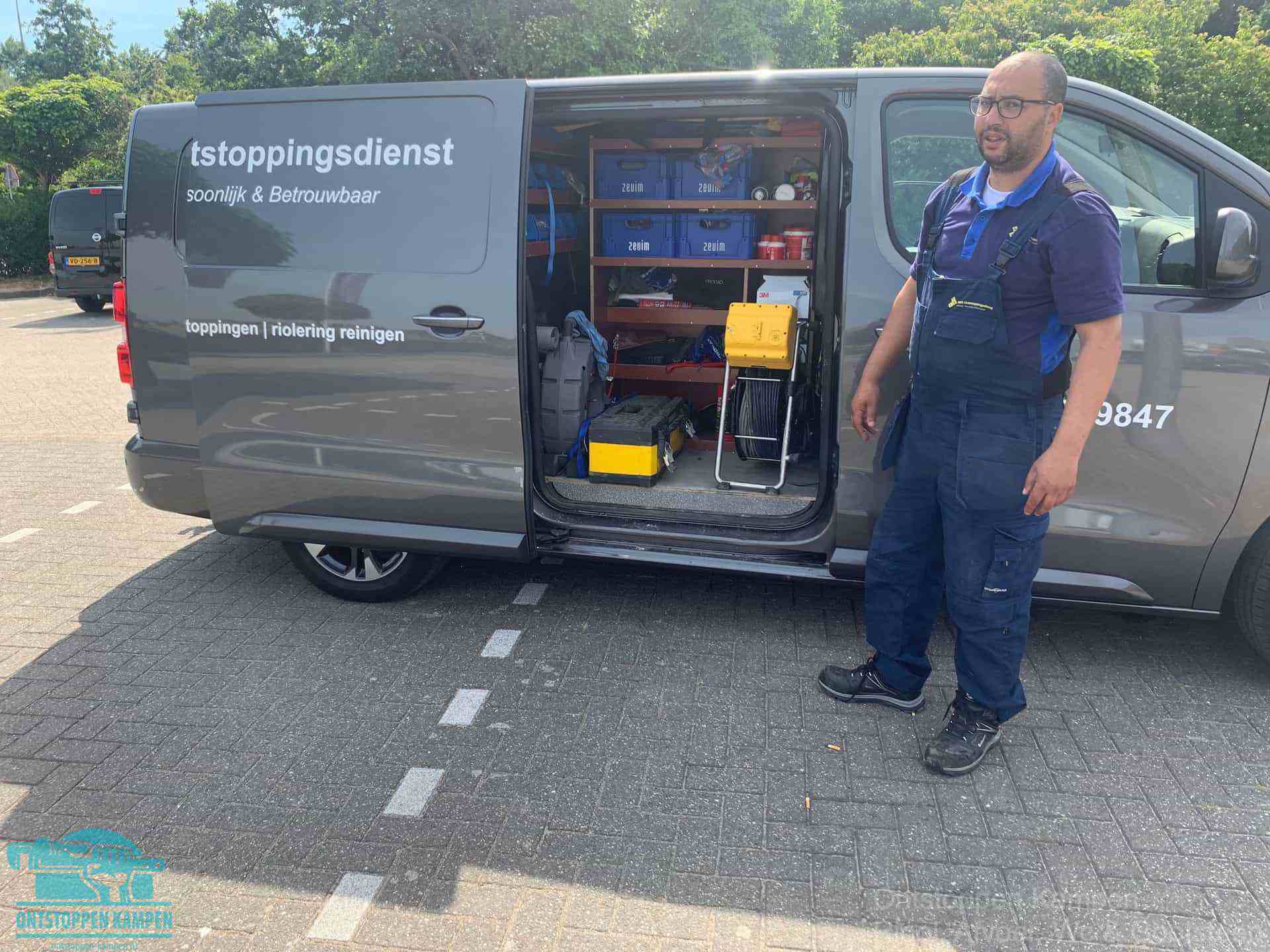 Ontstoppingsdienst Kampen Ontstoppingsdienst Kampen