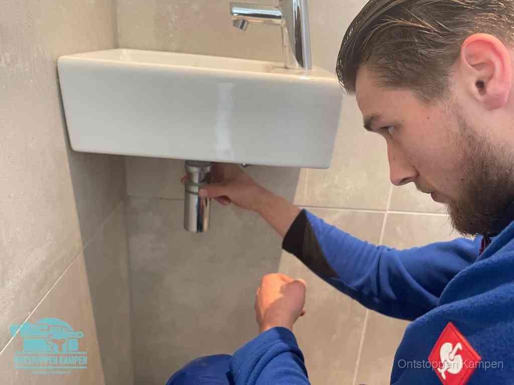 Wasbak Ontstoppen Kampen Wasbak Ontstoppen Kampen